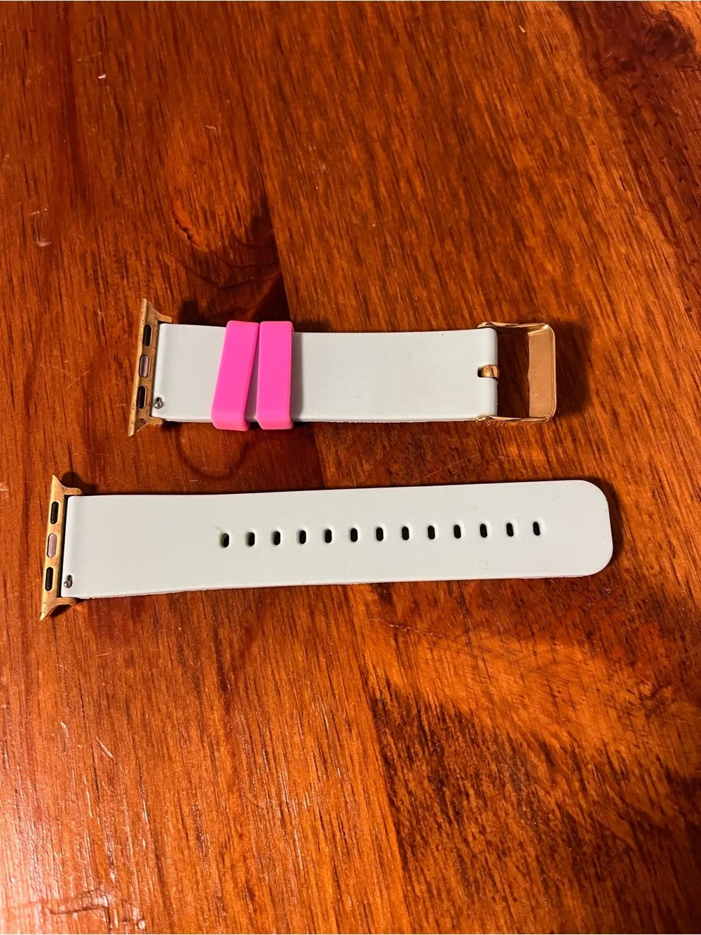 Lilly Pulitzer Pink & Green Floral Smartwatch Band